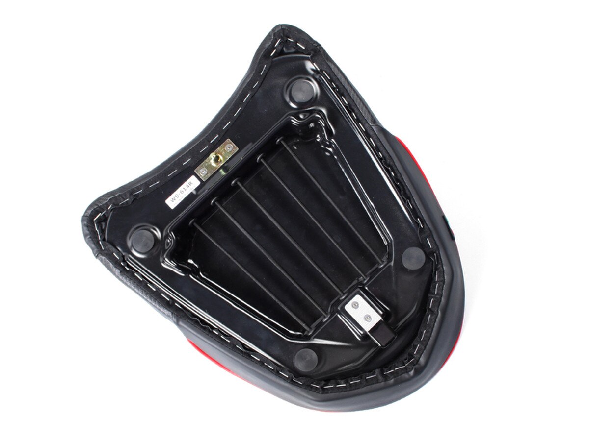 DUCATI - MULTISTRADA - (2010 - 14) - World Sport Performance Seat Rear Seat